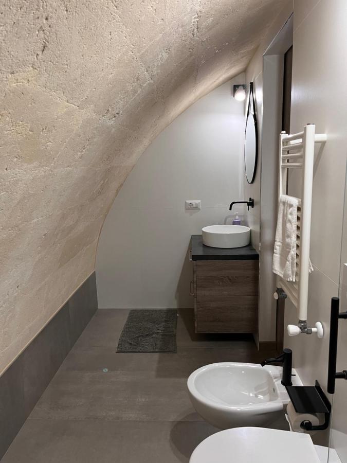 Angolo Nascosto Matera Dış mekan fotoğraf