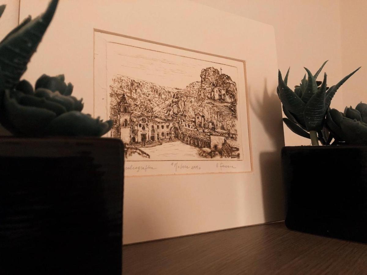 Angolo Nascosto Matera Dış mekan fotoğraf